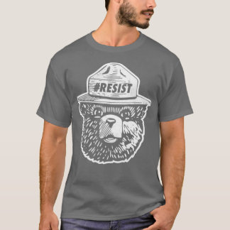Alt National Park Service Residence Bear T-Shirt