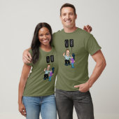 Alt / neu T-Shirt (Unisex)