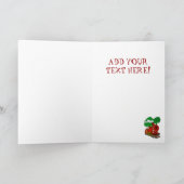 Alt Nr. 9 Karte (Innenseite)