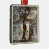 alt ornament aus metall (Rechts)