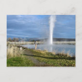 Alt perpetual postkarte (Vorderseite)