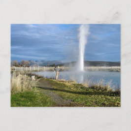 Alt perpetual postkarte