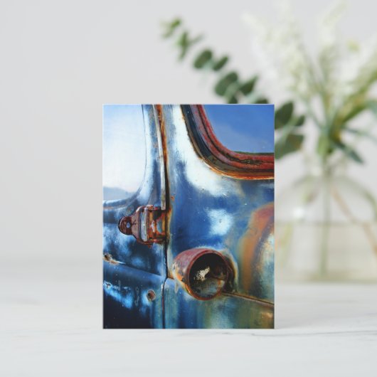 alt postkarte (Stehend Vorderseite)