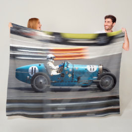 ALT RACER FLEECEDECKE