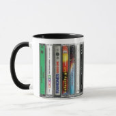 Alt Rock Mug Tasse (Links)