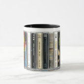 Alt-Rock-Tasse Tasse (Zentrum)