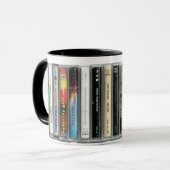 Alt-Rock-Tasse Tasse (Vorderseite Links)
