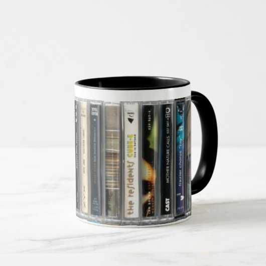 Alt-Rock-Tasse Tasse (VorderseiteRechts)