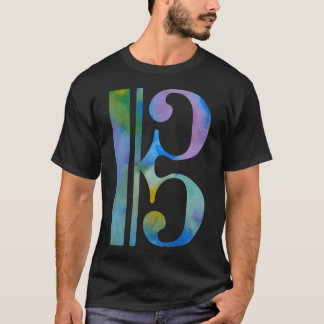 Alt-Schlüssel T-Shirt