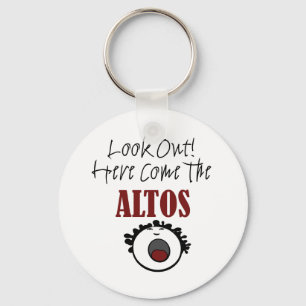 Alt Schlüsselanhänger