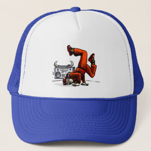 Alt-School Hut Truckerkappe