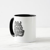 Alt seit Young Tasse (Vorderseite Links)
