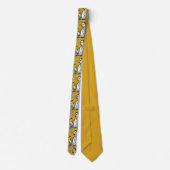 Alt-Shave Necktie Krawatte (Rückseite)