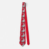 Alt-Shave Necktie Krawatte (Vorderseite)