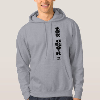 Alt-Stolz - Jazz-Chor Hoodie