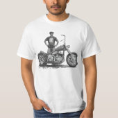 Alt T-Shirt (Vorderseite)