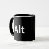 ALT TASSE (Vorderseite Links)