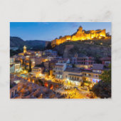 Alt Tiflis Postkarte (Vorderseite)
