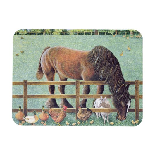 Alt treu magnet (Horizontal)