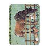 Alt treu magnet (Vertikal)