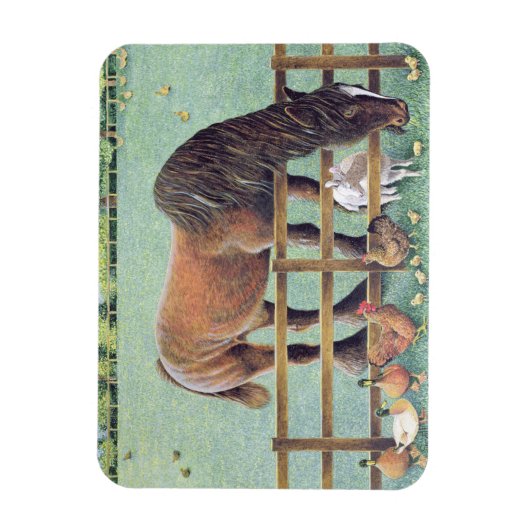 Alt treu magnet (Vertikal)