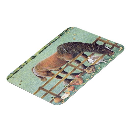 Alt treu magnet (Linke Seite)