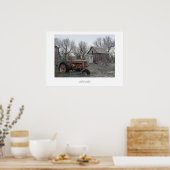 Alt treu poster (Küche)