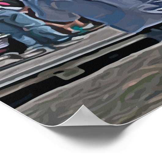 Alt treu poster (Ecke)