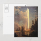 Alt treu postkarte (Vorne/Hinten)