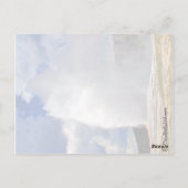 Alt treu postkarte (Rückseite)