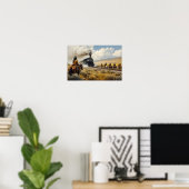 Alt trifft Neu Poster (Heimbüro)