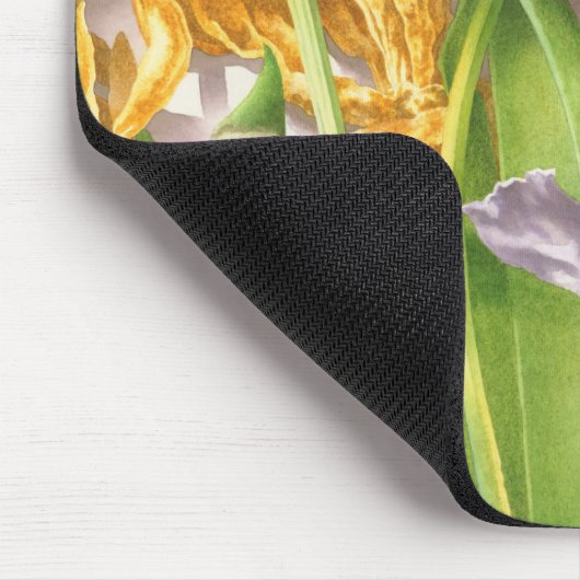 Alt u. auf die Art Mousepad (Ecke)