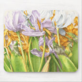 Alt u. auf die Art Mousepad (Vorne)