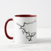 Alt und altersschwach tasse (Links)