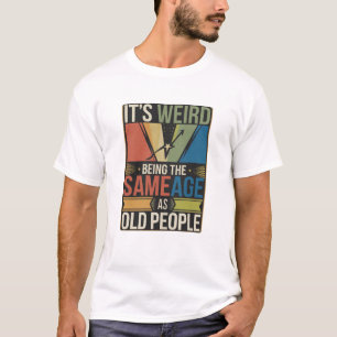 Alt und jung T-Shirt