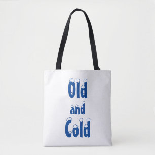 Alt und kalt tasche