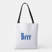 Alt und kalt tasche (Rückseite)