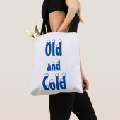 Alt und kalt tasche (Von Nahem)