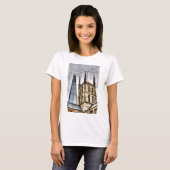 Alt und modern T-Shirt (Vorne ganz)