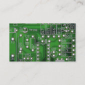 Alt und neu visitenkarte (Rückseite)