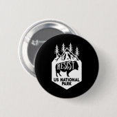 Alt Us National Park Residence Service Button (Vorne & Hinten)