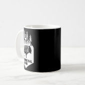Alt Us National Park Residence Service Kaffeetasse (Vorderseite Links)