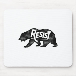 Alt Us National Park Residence Service T Shirt Bea Mousepad
