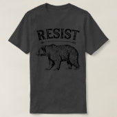 ALT US National Park Service Residence T Bear Vint T-Shirt (Design vorne)