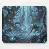 Alt Vibe Sci-Fi Goblins Gaming Mat Mousepad (Vorne)