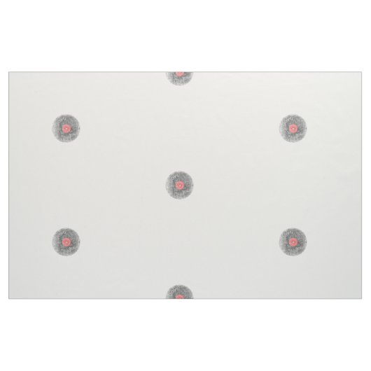 alt, Vintage Vinyl Stoff (Fat Quarter (45,7 x 55,9 cm))