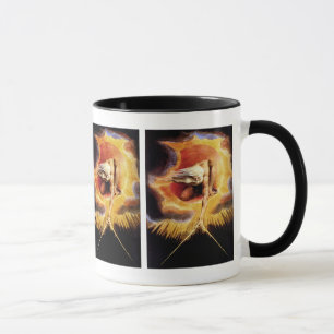 Alt von den Tagen - William Blake Tasse