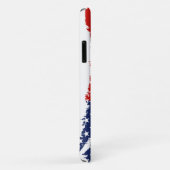 ALT WEATHERY GRUNGE US FLAGGE USA FLAG Case-Mate iPhone HÜLLE (Hinten/Rechts)