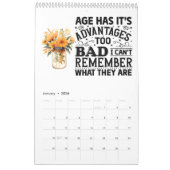 Alt werden kalender (Jan 2026)