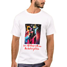 Alt werden mit mir, das Beste wird noch sein